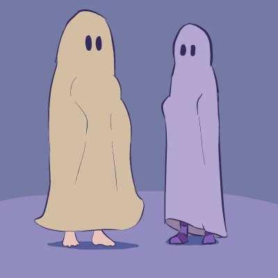 SPOOKY CUTENESS! (POWEROFSIN)