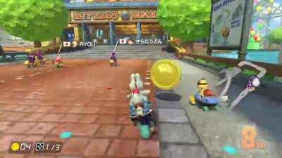 [MK8DX] When you don't pay attention during the track selection