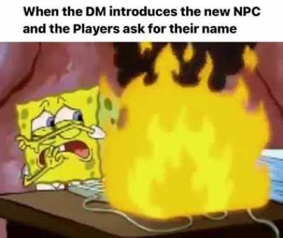 Why does this always happen to me? 😅