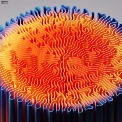 extruded differential growth