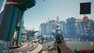 Don't forget to use the monorail for quick transportation!