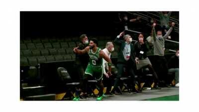 Tatum Game Winner ft. Kanye West - Father Stretch My Hands