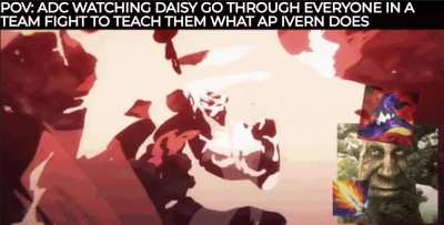 what does Ivern do again?