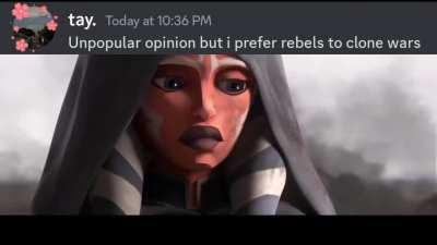 Friendship has ended 