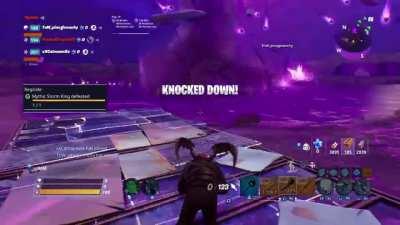 After 10 months, i have finally done it... With randoms btw.