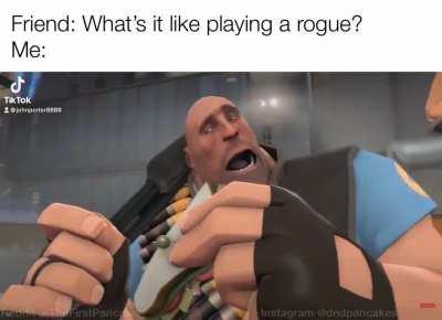 I’m sure I mentioned something about being Edgy too