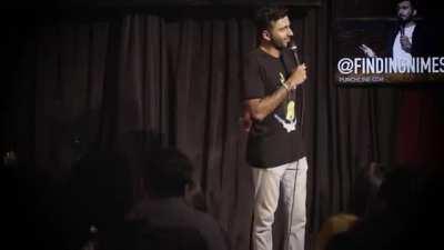 This is Gold. This man brutally Fcked colonized minded Indian. He just said what we all wanted to say 😂😂