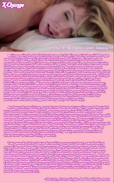 From single dad to single mom