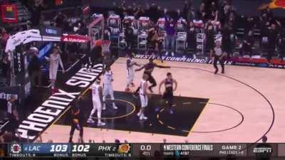 Phoenix takes game 2