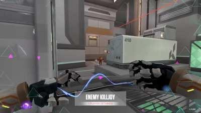 the feeling is real.