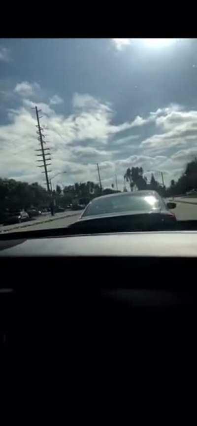 Driving with a be headset on, NFC