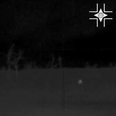 Ukrainian Snipers from the 28th Brigade destroying Russian troops (music from the source)