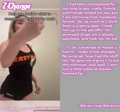 Adrian, Aced The Interview