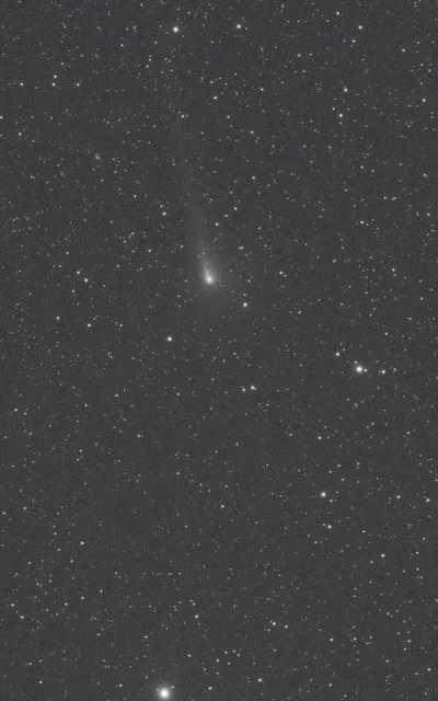 Comet 67P/Churyumov–Gerasimenko - Timelapse - 7 November 2021