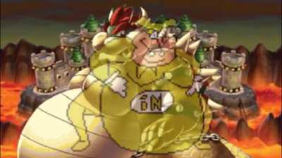 We got Bowser Fart Squidward Yell inspired YTPM before GTA6