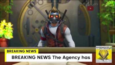 I made the Doomsday Event into a news show... kinda late... lol