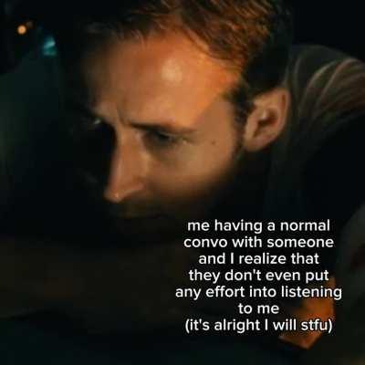 Well at least I tried