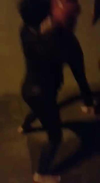 In Brazil the organized crime makes a couple who voted on Bolsonaro (the Brazilian rigjt wing candidate for presidente) to ask for apologize and beat them.