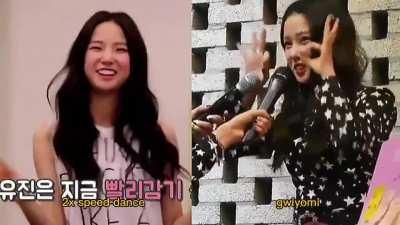 Choi Yujin created Gwiyomi and '2x Speed Dance', two of the biggest trends in Korea!