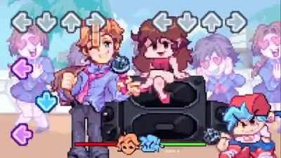 Senpai wait that's the wrong song-