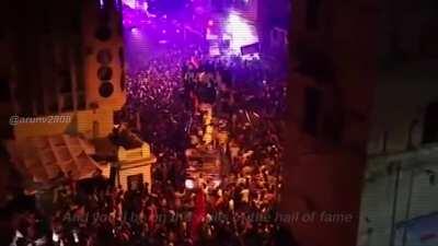 Never loose Hope Bhratao