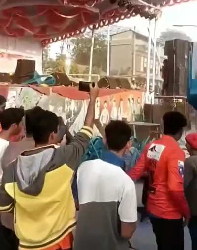 Championship celebration concert turned into chaos in Bangladesh