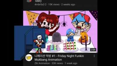 Not a reaction video but it’s fine