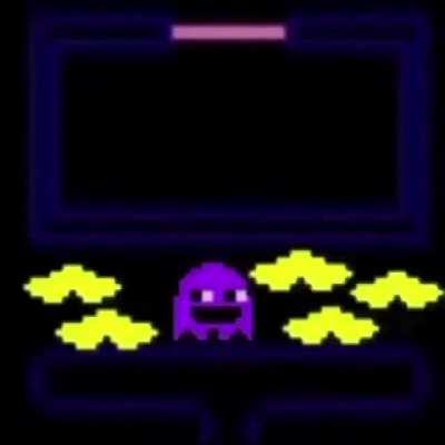 Blursed videogame meme