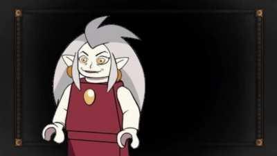 Eda has a new design in the leaked S2 intro