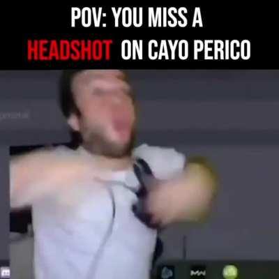 Hate when that happens. 