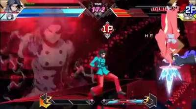 Waking up and choosing violence once again.