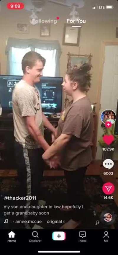 Hope it works out for them...