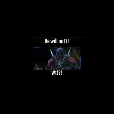 Darth Marr fails no nut November