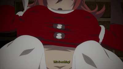 Christmas Ecchi (nsfwtoons.com)