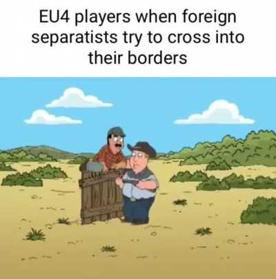 Come on guys, leave me out of it