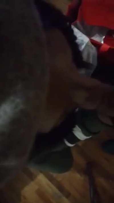 whore while doing doordash