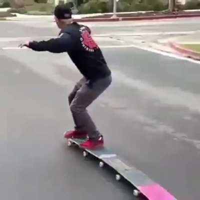 Finally, the brightest minds of their generation turned micromobility into mass transit