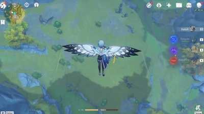 I guess the glider had other plans