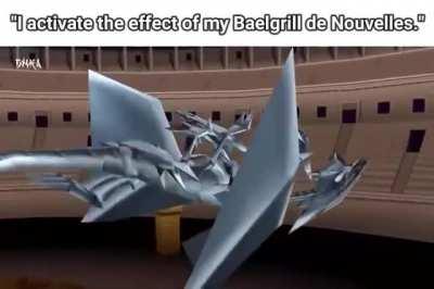 Ah crap, my Blue-Eyes!