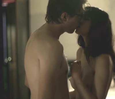 Sara Malakul Lane - Who's Watching Oliver - Nudity ENHANCED