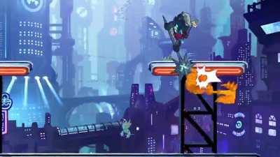 2021 NEW BRAWLHALLA CHARACTER