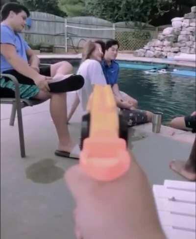 I ain’t scared of y-