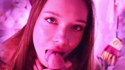 Hypnosis Kate Kuray Loop Pink Porn GIF by jaunt9816