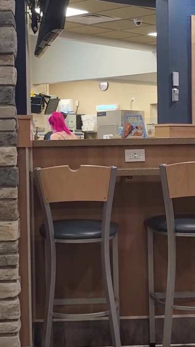 Florida Karen at Culver's