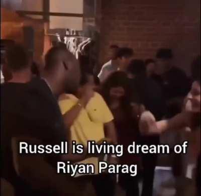 What if Riyan Parag gets released by RR and is then purchased by KKR?