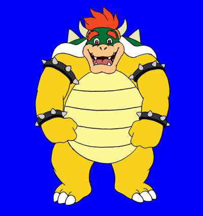 It’s Bowser Day!