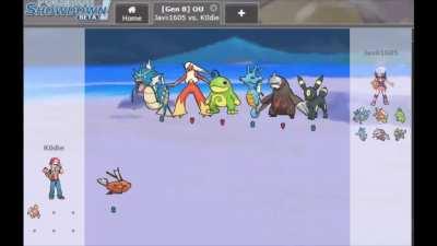 the battle of the century