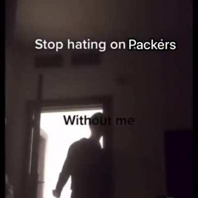 Haven’t visited the sub in a few days. C’mon guys, enough of the piling on, cut it out.