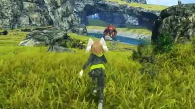 English leader switching