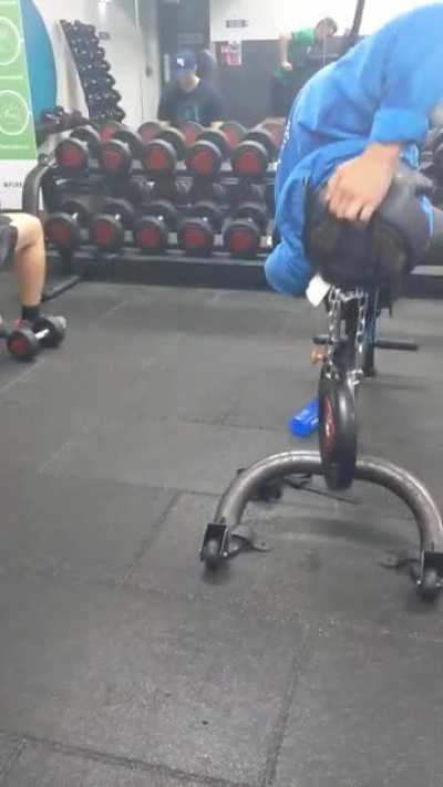 What on earth is happening here?